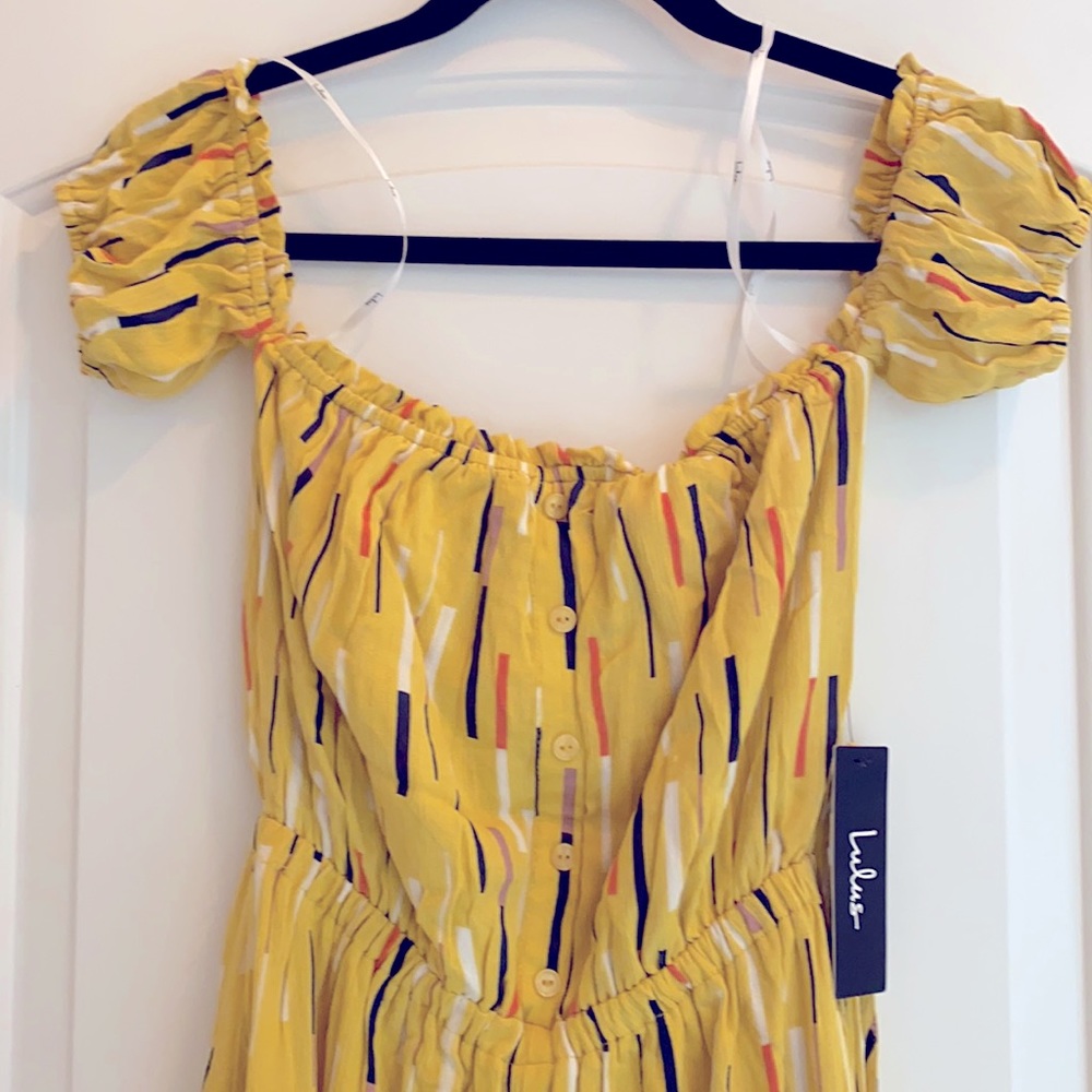 Lulus Jumpsuit / Romper